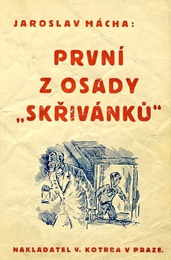 První z osady Skřivánků