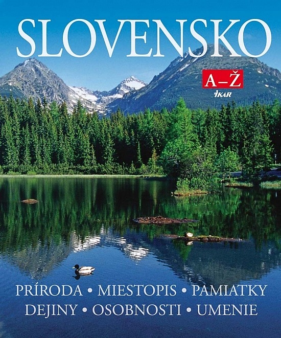 Slovensko A-Ž