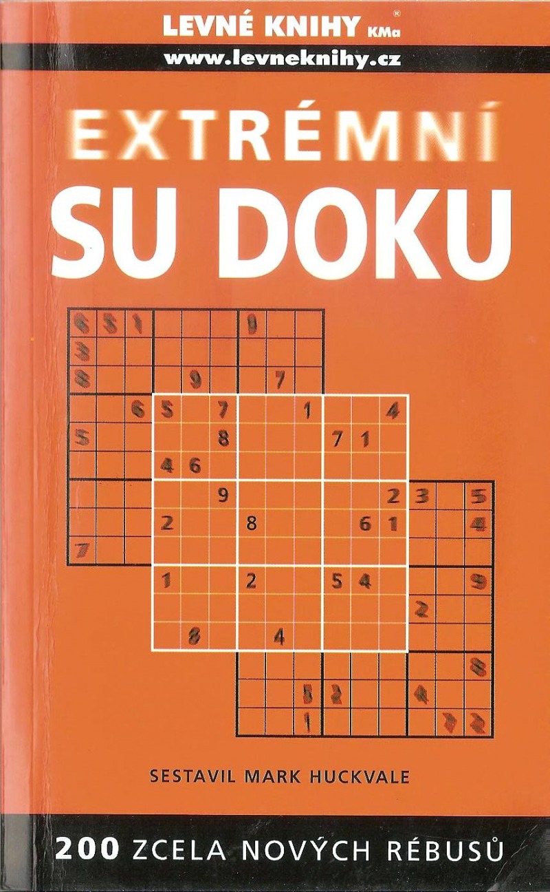 Extrémní Su Doku