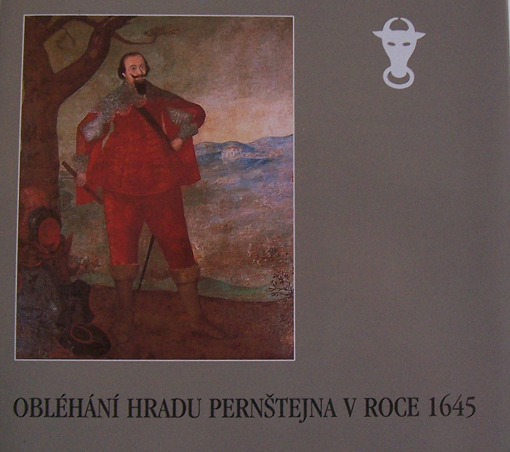 Obléhání hradu Pernštejna v roce 1645