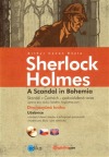 Sherlock Holmes: Skandál v Čechách | A Scandal in Bohemia