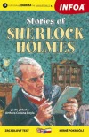 Stories of Sherlock Holmes / Případy Sherlocka Holmese (převyprávění)