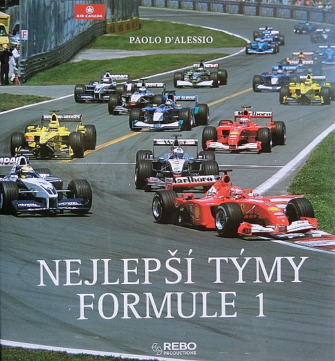 Nejlepší týmy formule 1