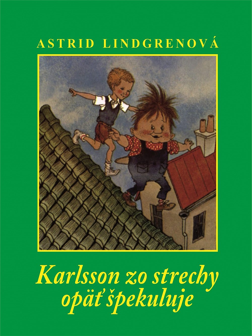 Karlsson zo strechy opäť špekuluje