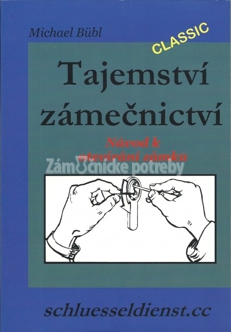 Tajemství zámečnictví