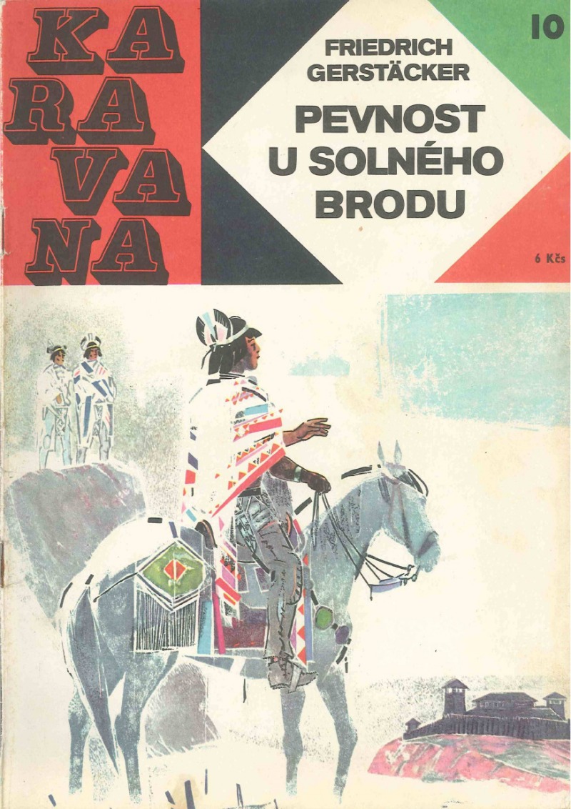 Pevnost u solného brodu