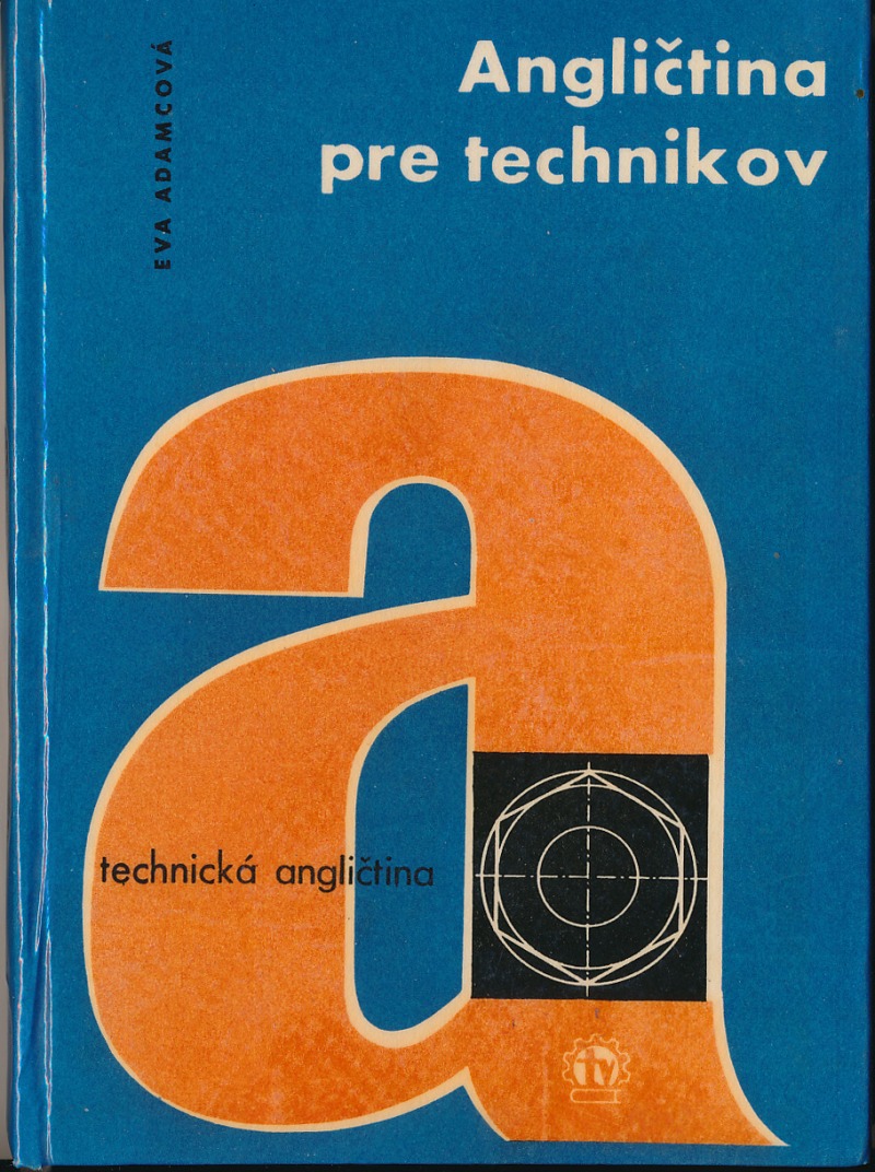 Angličtina pre technikov