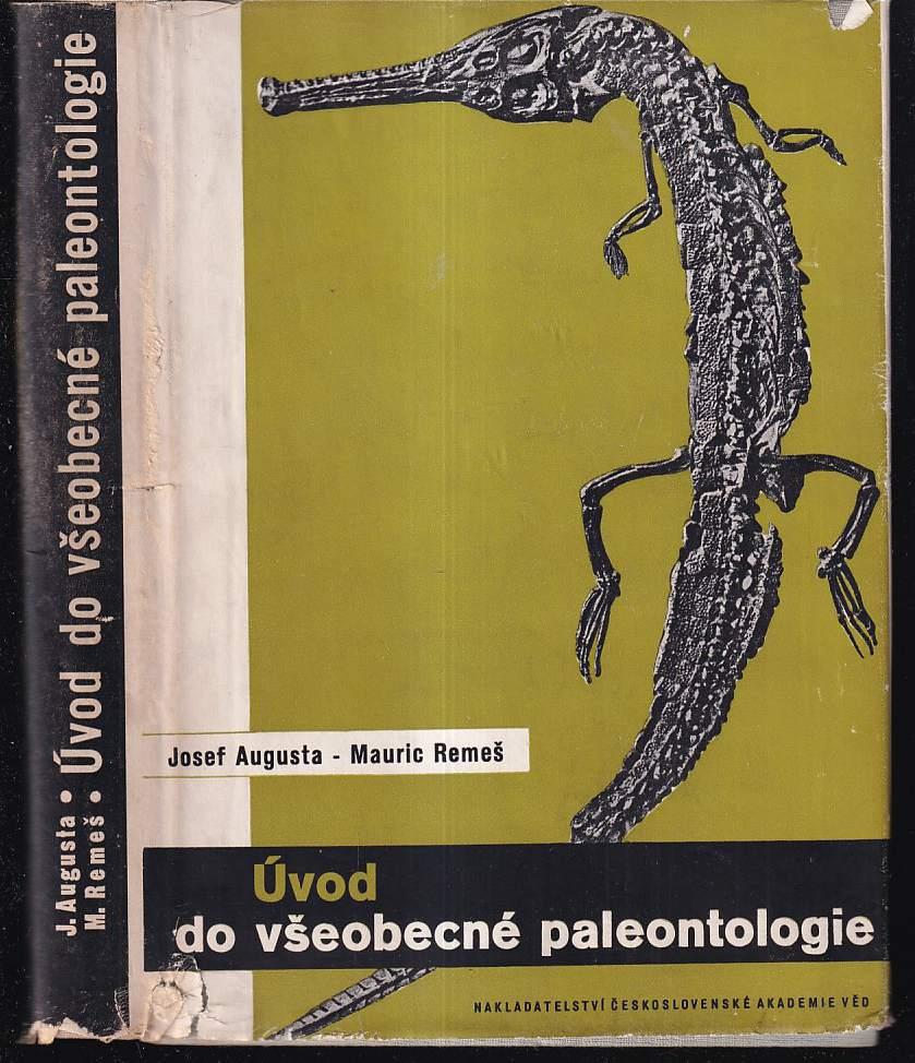 Úvod do všeobecné paleontologie