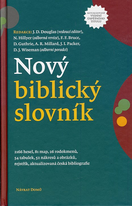 Nový biblický slovník