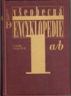 Všeobecná encyklopedie v osmi svazcích. 1, a/b
