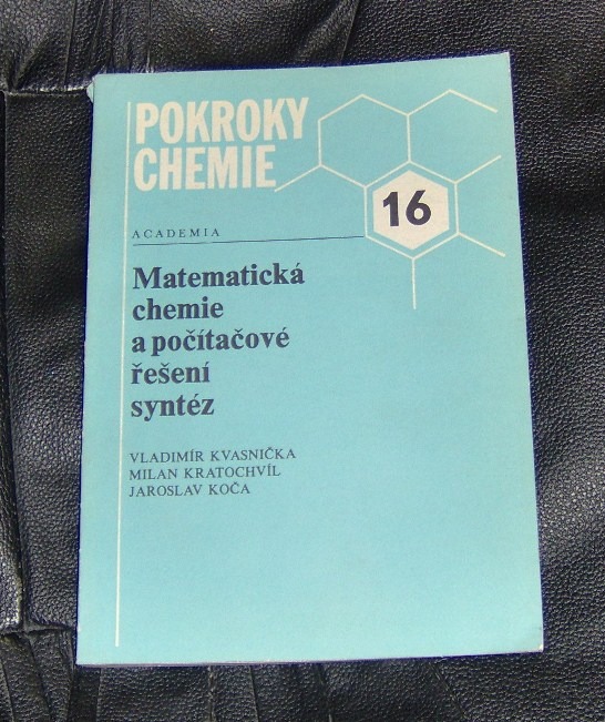 Matematická chemie a počítačové řešení syntéz