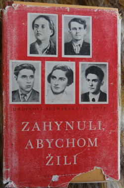 Zahynuli, abychom žili