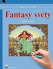 Naučte se kreslit: Fantasy světy