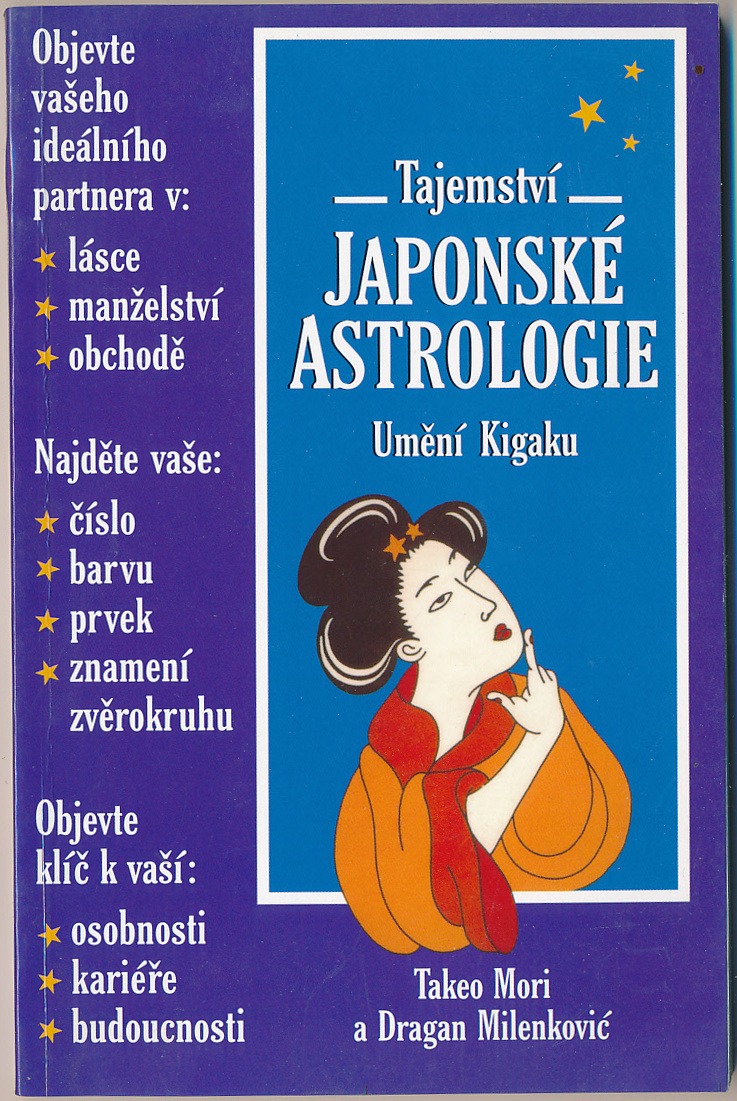 Tajemství japonské astrologie