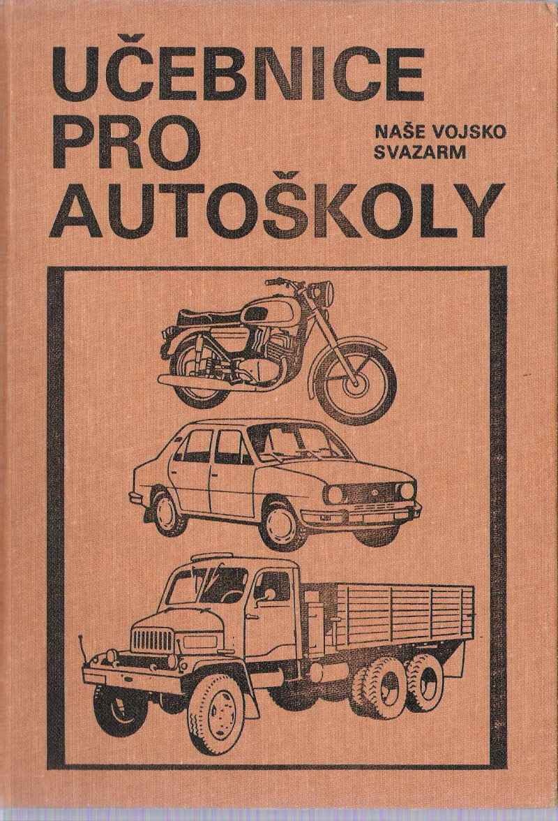 Učebnice pro autoškoly