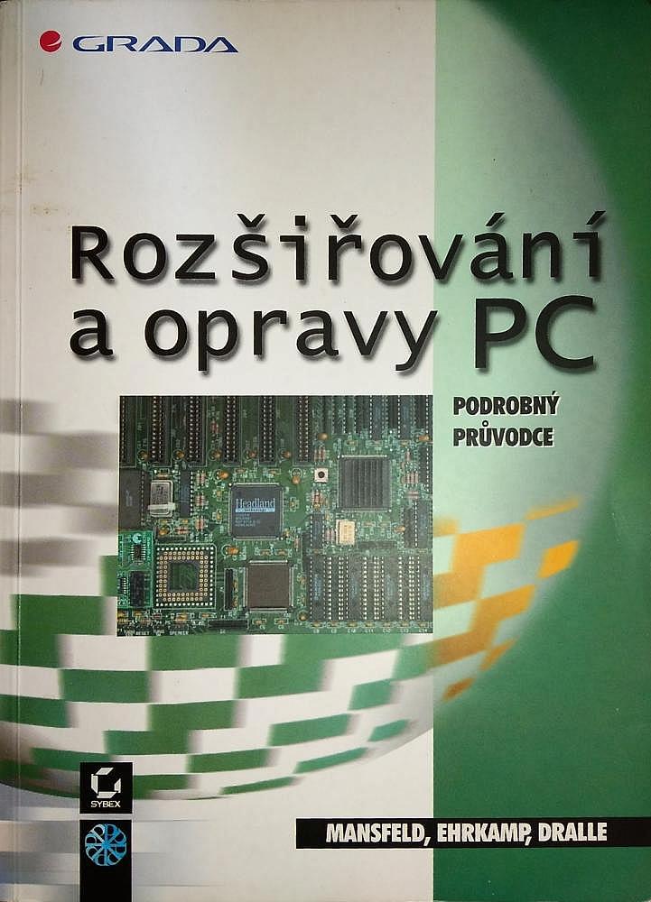 Rozšiřování a opravy PC