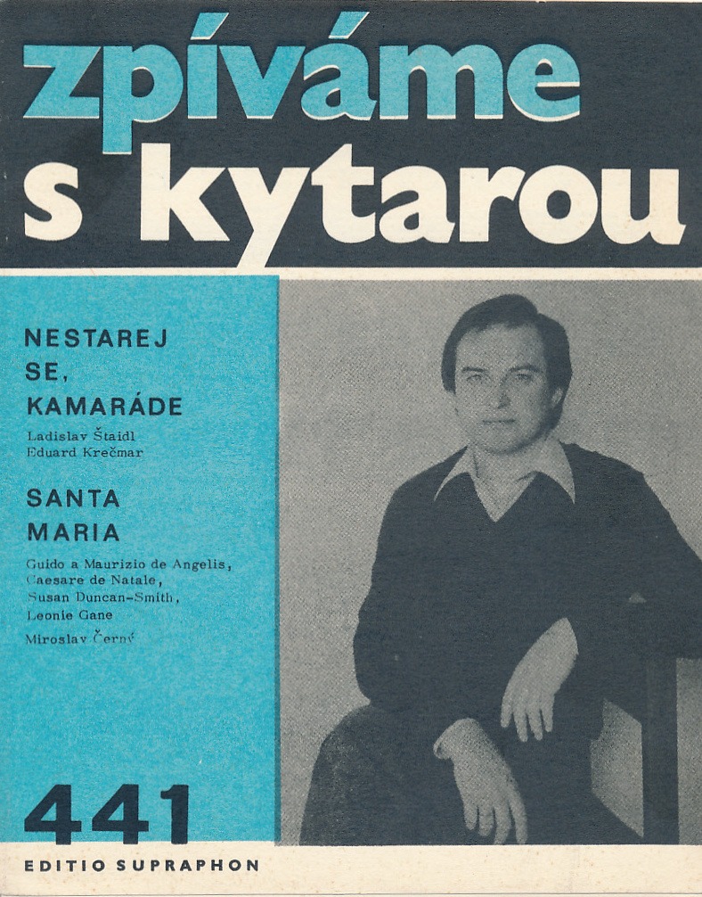 Zpíváme s kytarou 441