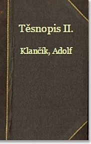 Těsnopis II