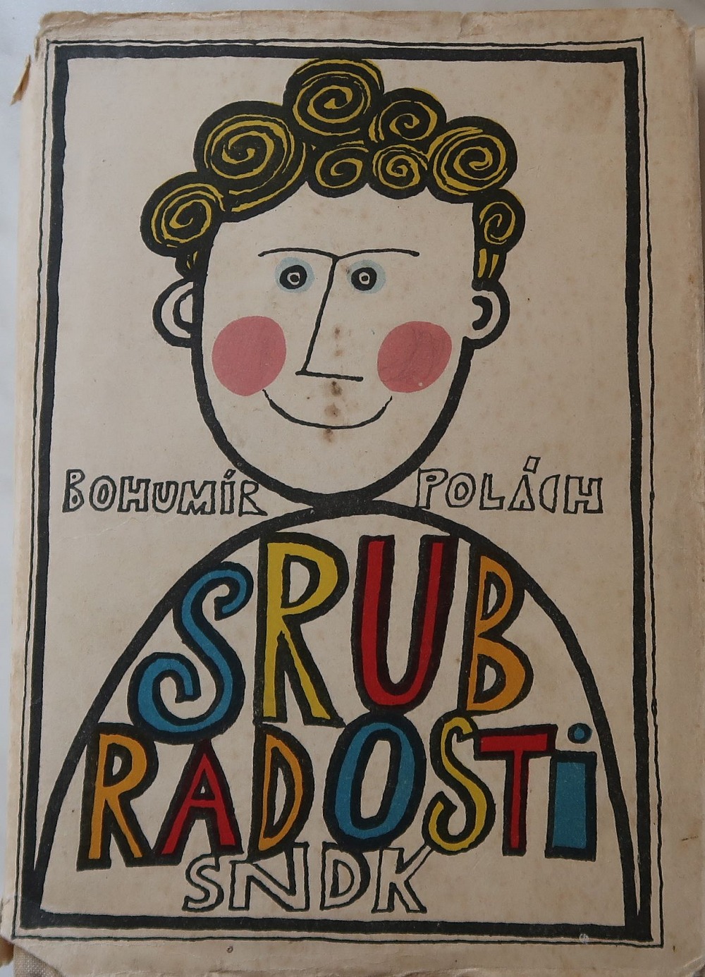 Srub radosti