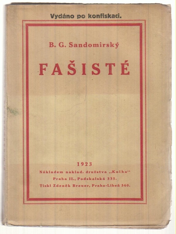 Fašisté