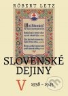 Slovenské dejiny V.