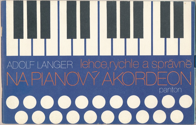 Lehce, rychle a správně na pianový akoredon