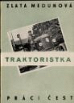 Traktoristka