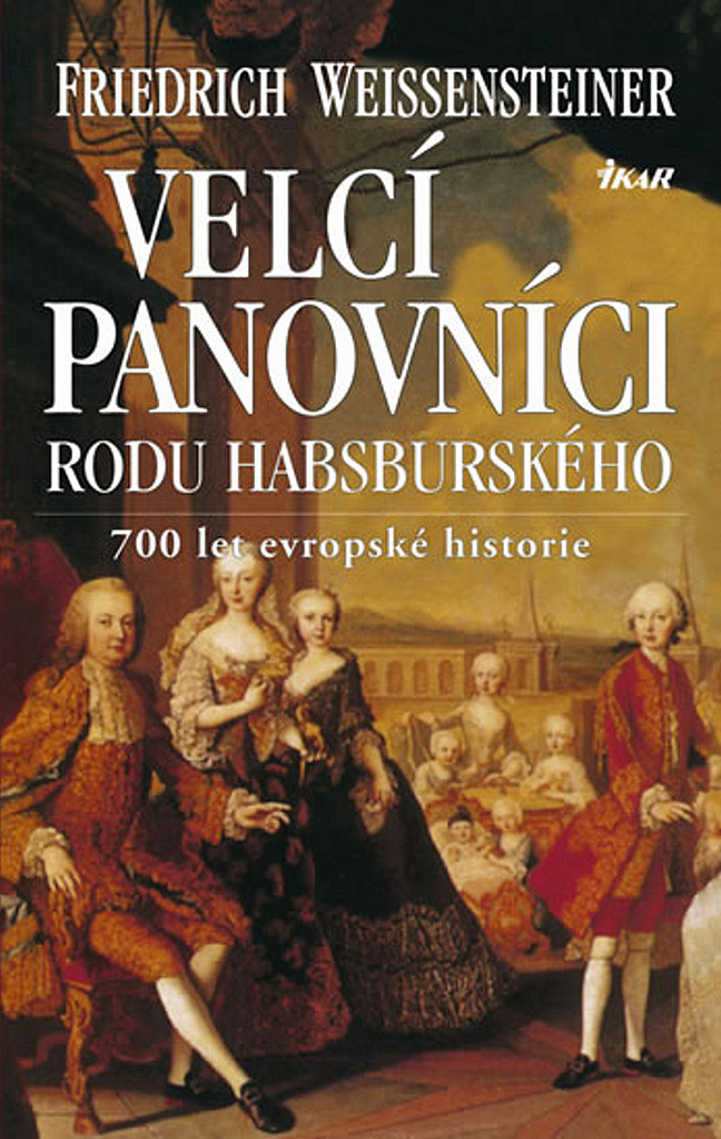 Velcí panovníci rodu habsburského