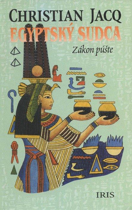 Egyptský sudca 2: Zákon púšte