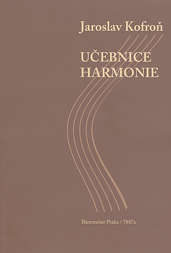 Učebnice harmonie