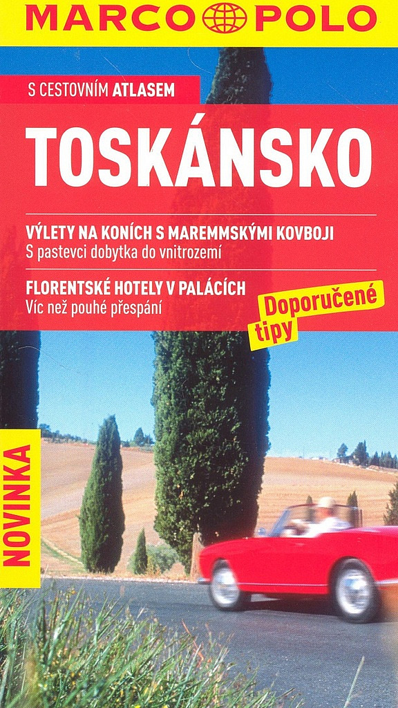 Toskánsko