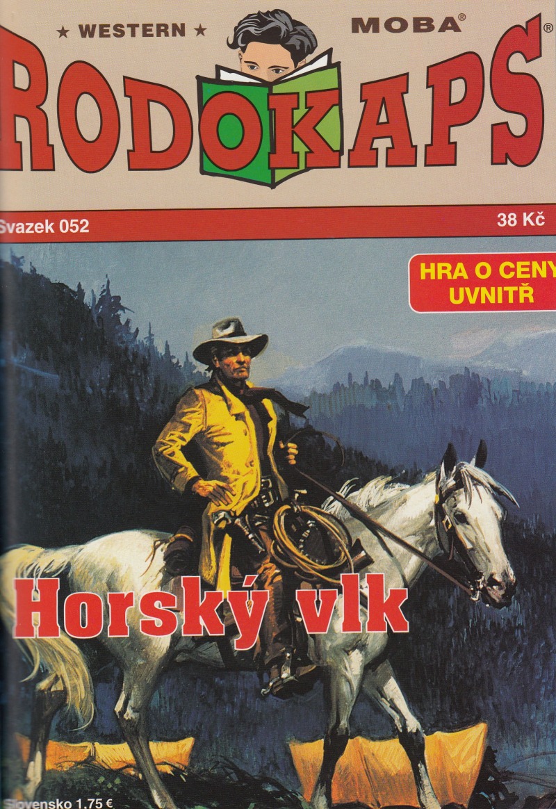 Horský vlk