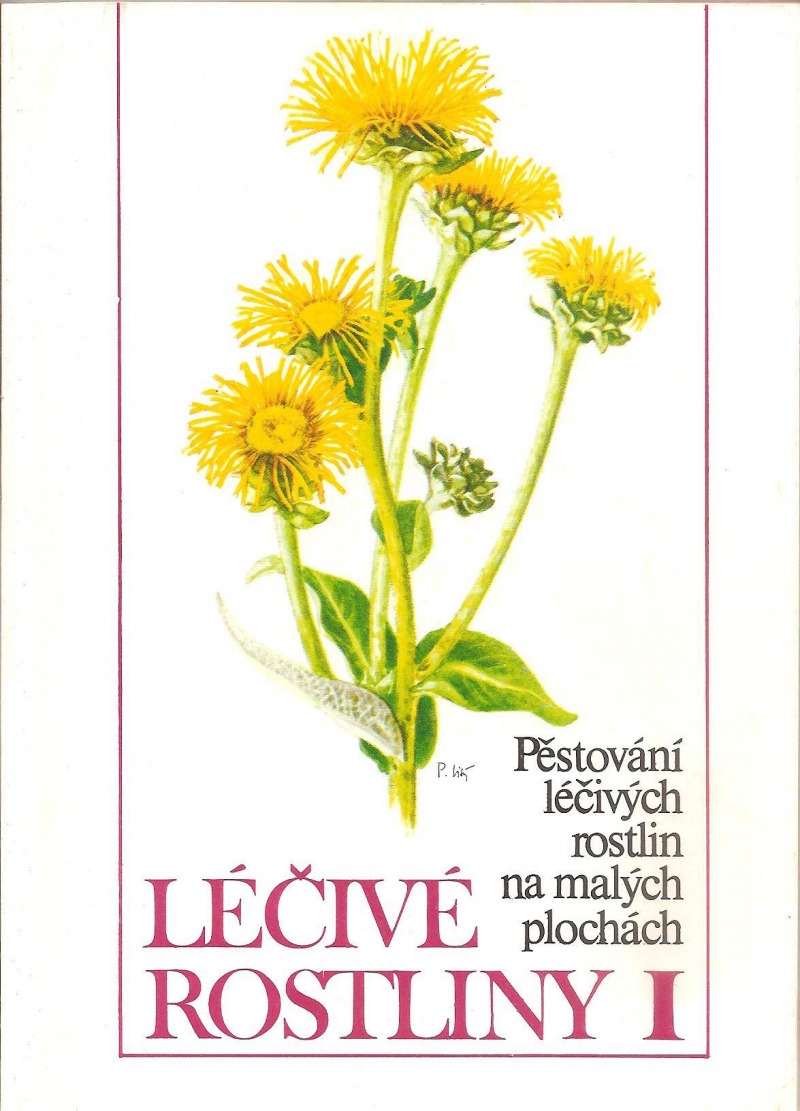 Léčivé rostliny I