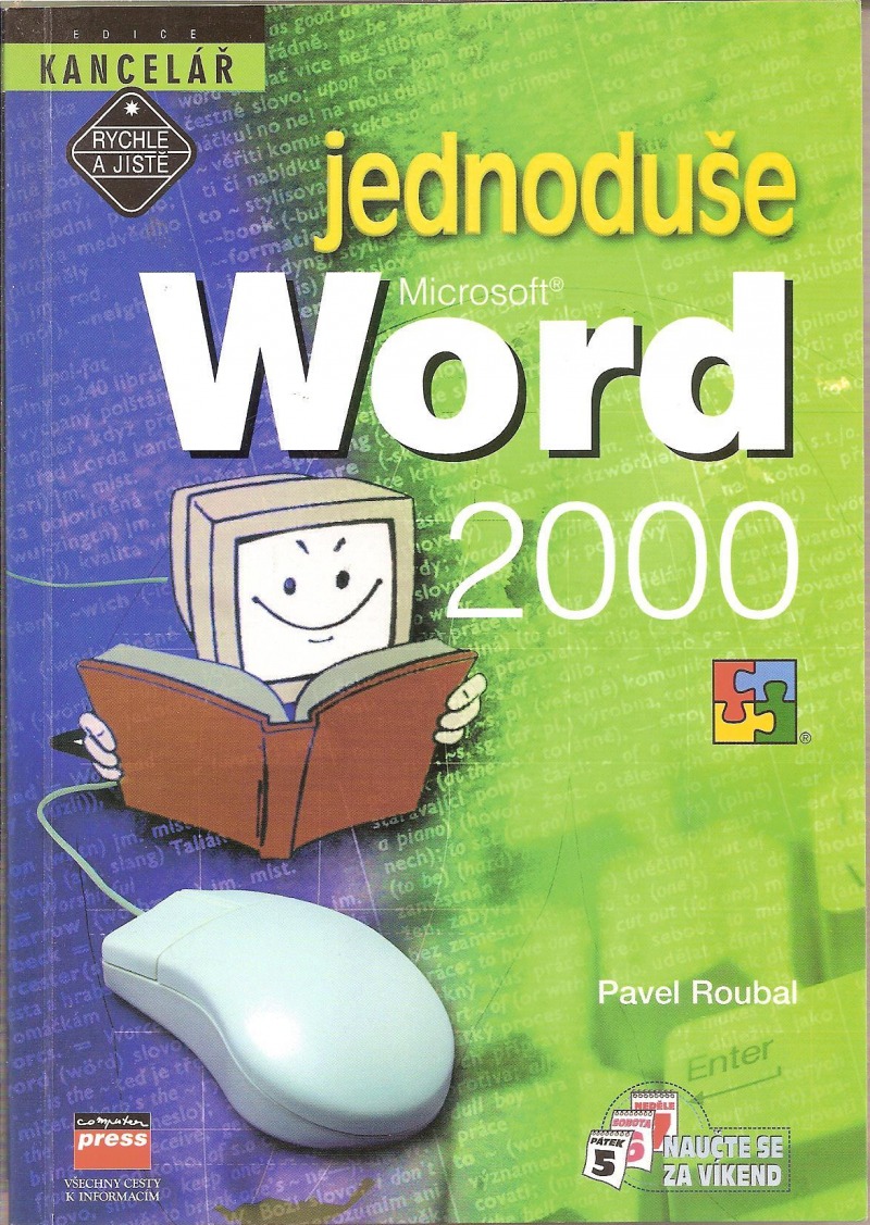 Microsoft Word 2000 jednoduše