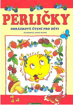 Perličky: Obrázkové čtení pro děti