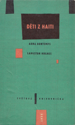 Děti z Haiti