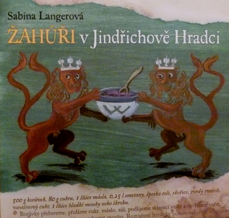 Žahúři v Jindřichově Hradci