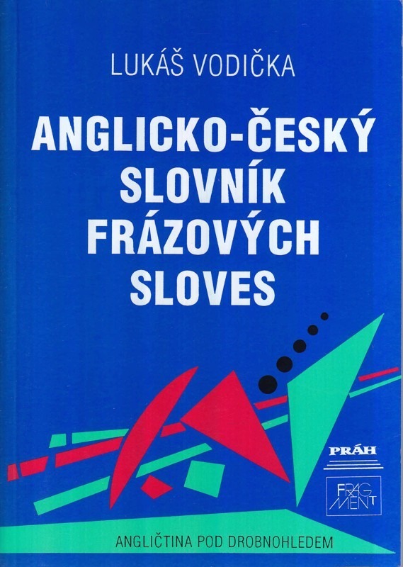 Anglicko-český slovník frázových sloves