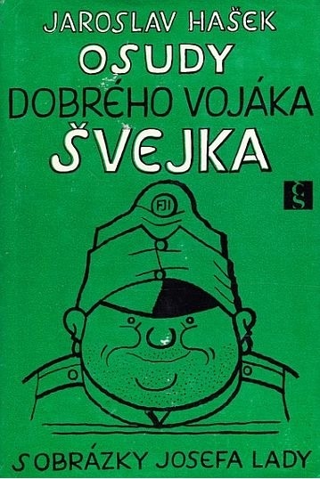 Osudy dobrého vojáka Švejka II.