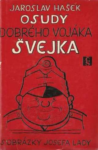 Osudy dobrého vojáka Švejka s obrázky Josefa Lady III.-IV.