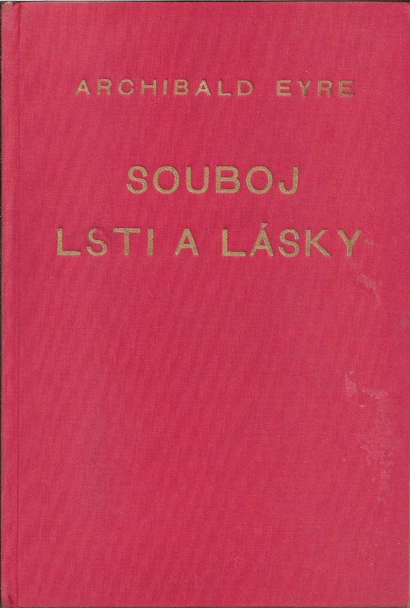 Souboj lsti a lásky