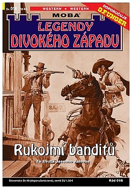 Rukojmí banditů