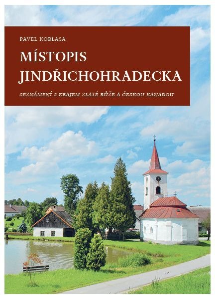 Místopis Jindřichohradecka