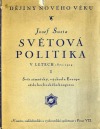 Světová politika v letech 1871–1914 (6 svazků)