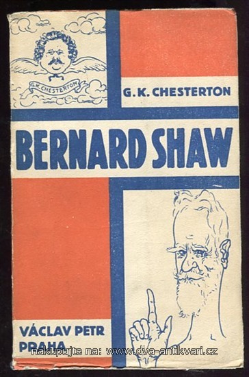 Bernard Shaw