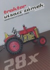 Visací zámek - Traktor