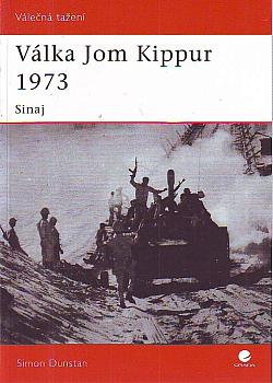 Válka Jom Kippur 1973  - Sinaj