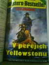 V peřejích Yellowstonu