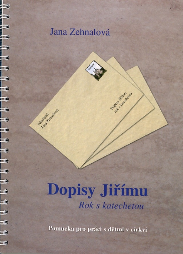 Dopisy Jiřímu - Rok s katechetou