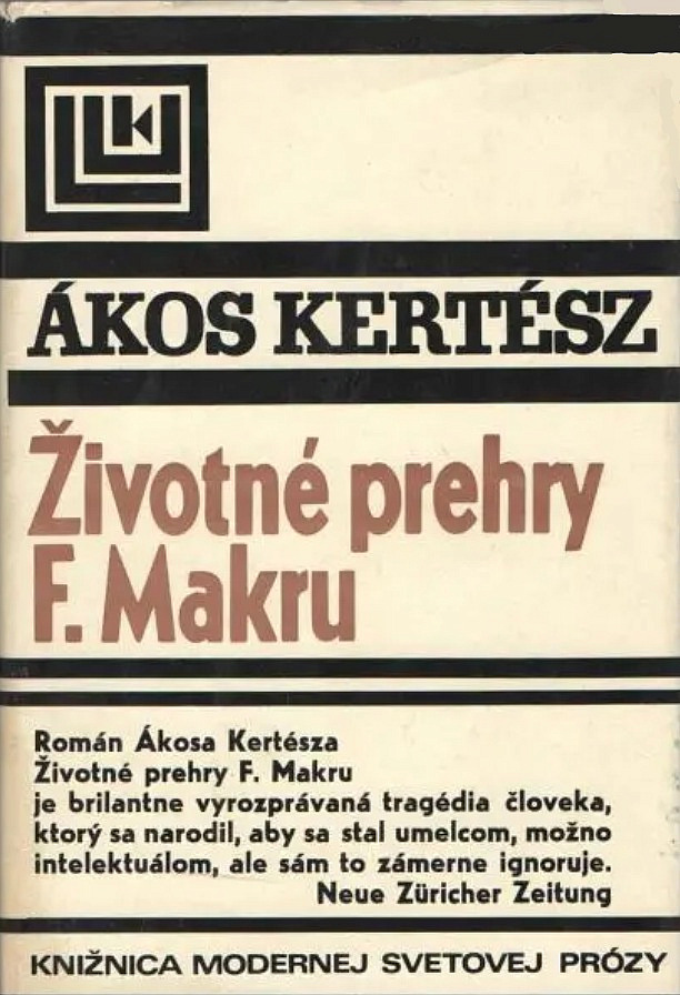 Životné prehry F. Makru